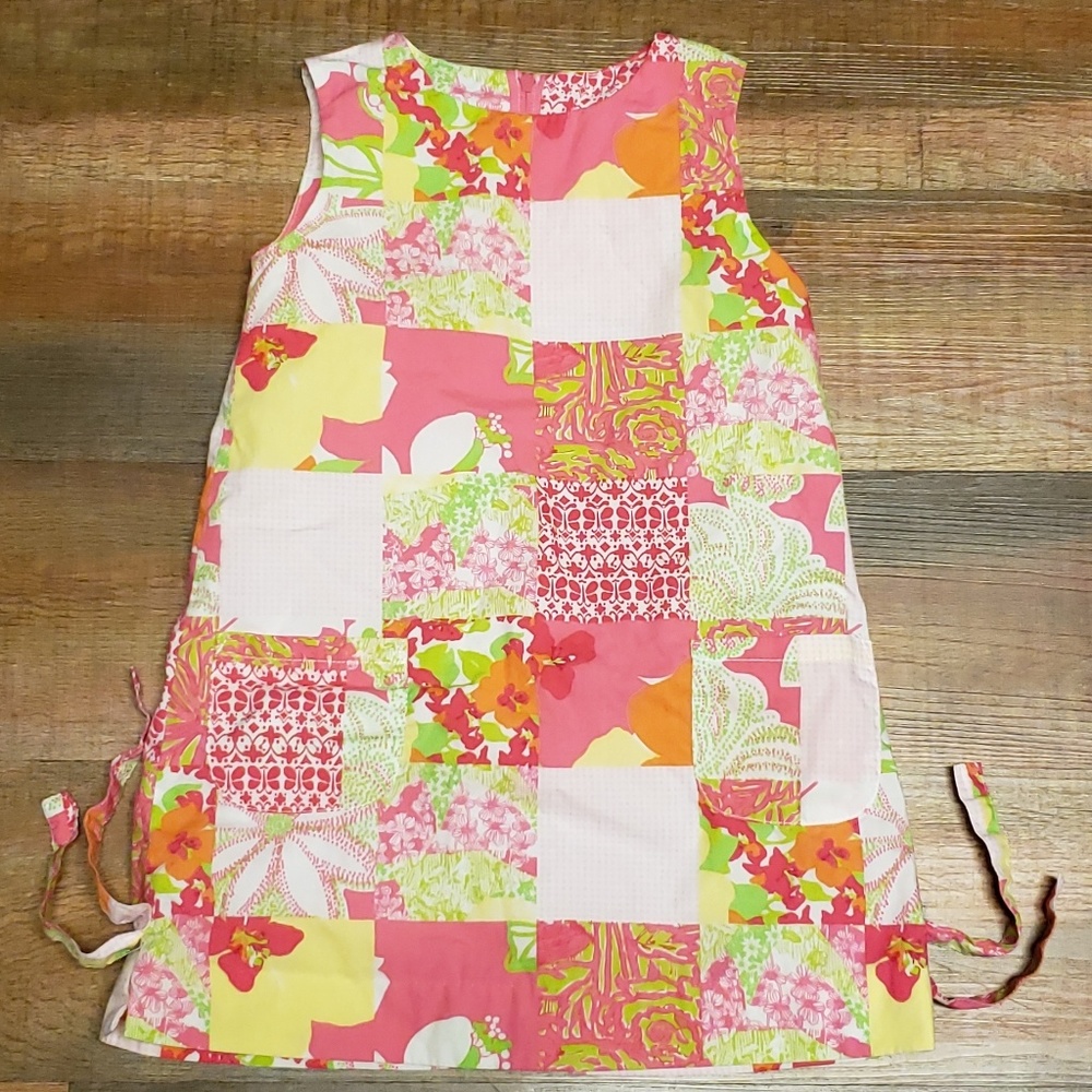 Lilly Pulitzer 2-Pocket Dress
